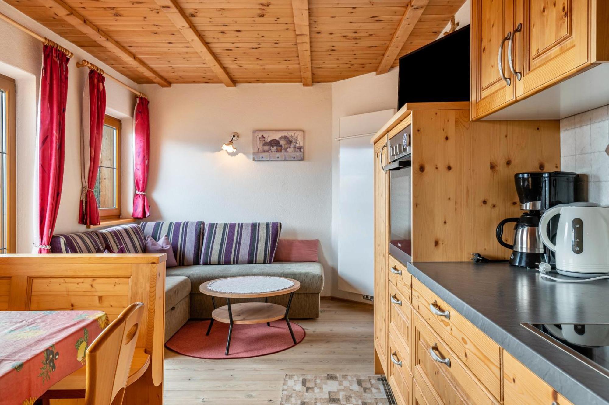 Malsoetscherhof Apt C Вілландро Екстер'єр фото