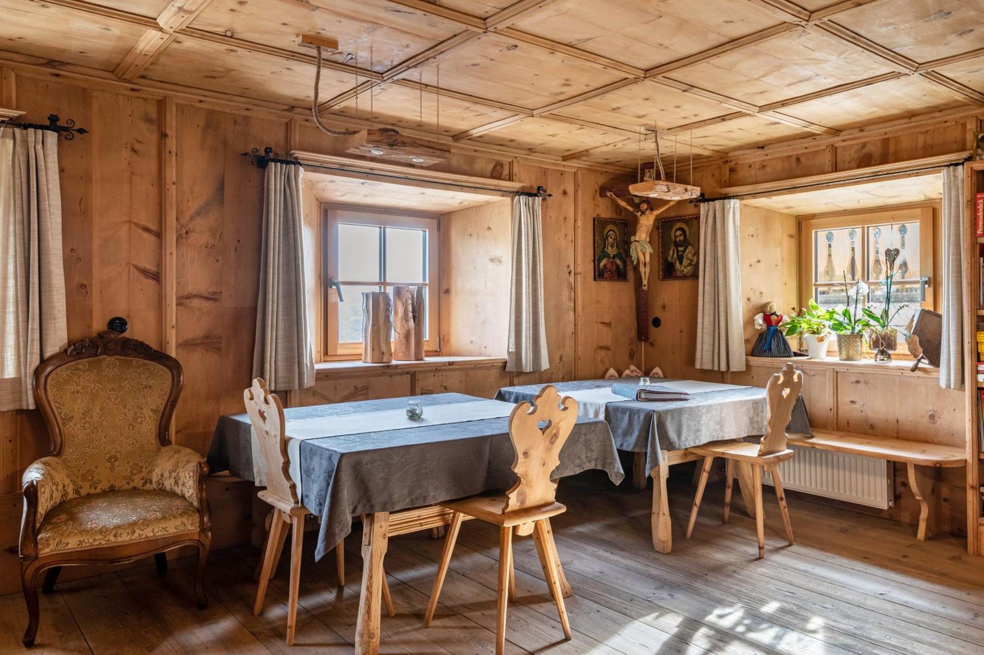 Malsoetscherhof Apt C Вілландро Екстер'єр фото