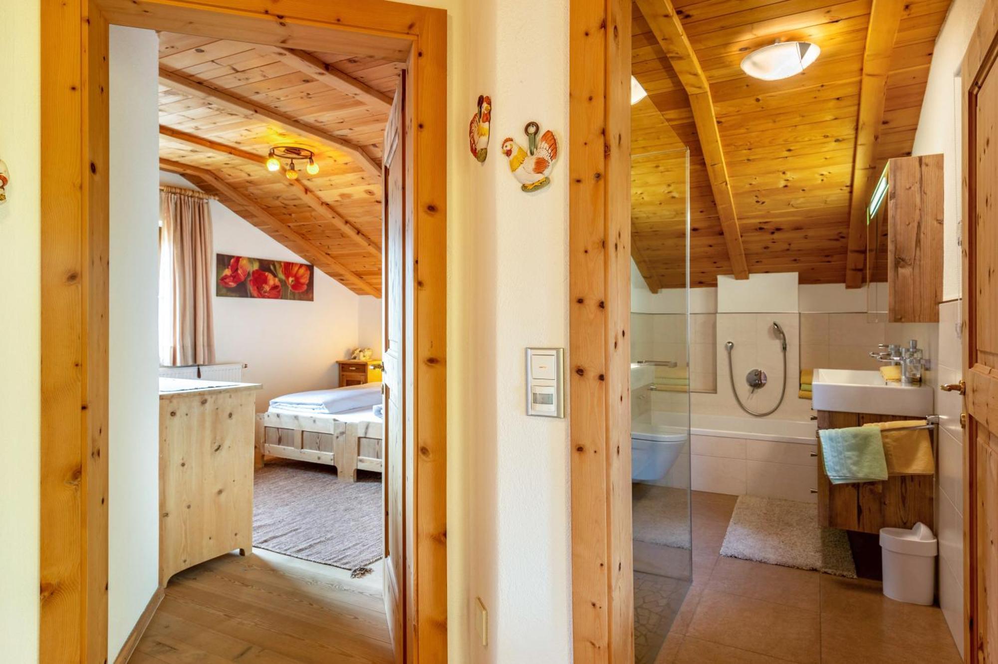 Malsoetscherhof Apt C Вілландро Екстер'єр фото