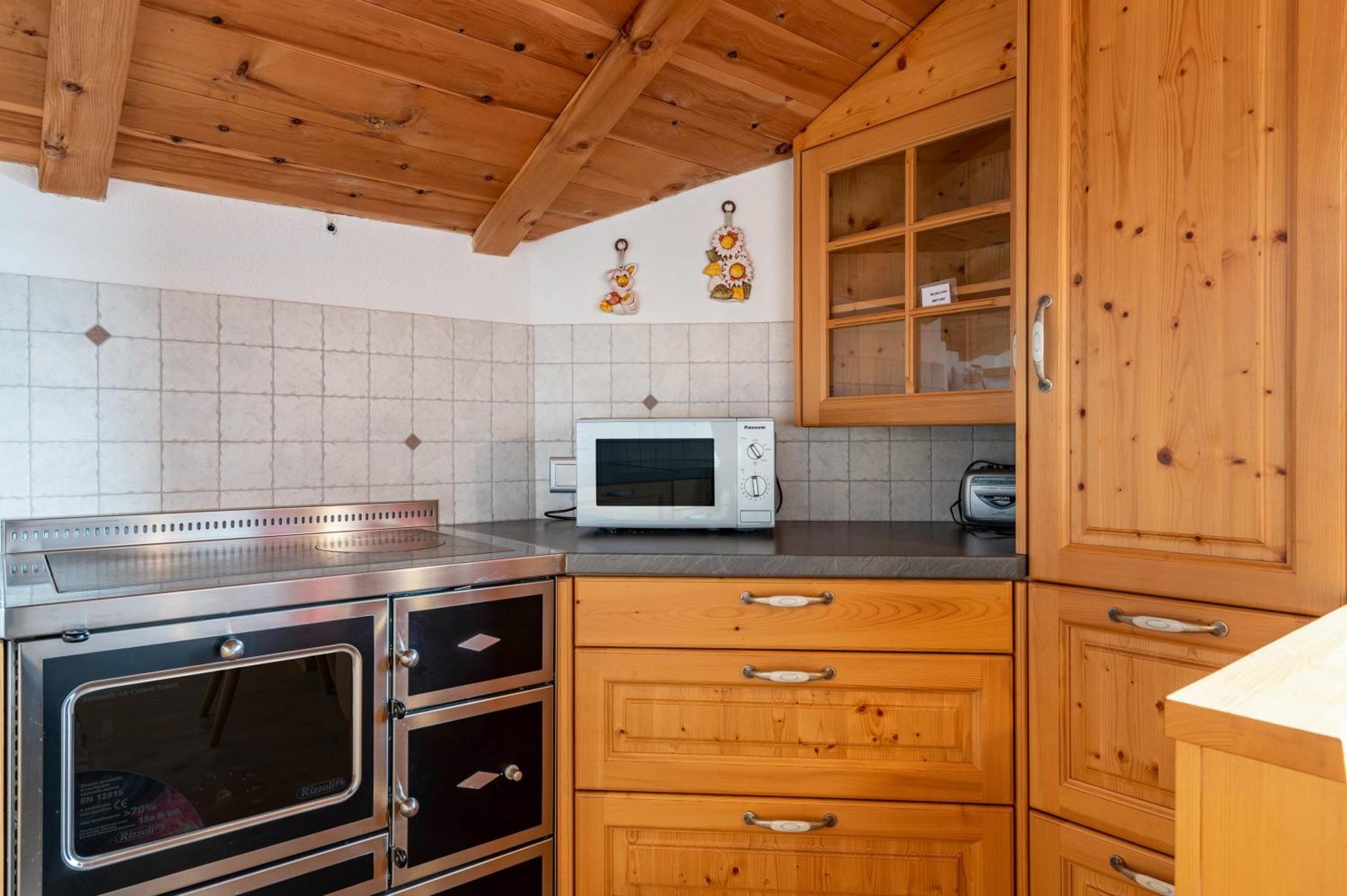 Malsoetscherhof Apt C Вілландро Екстер'єр фото