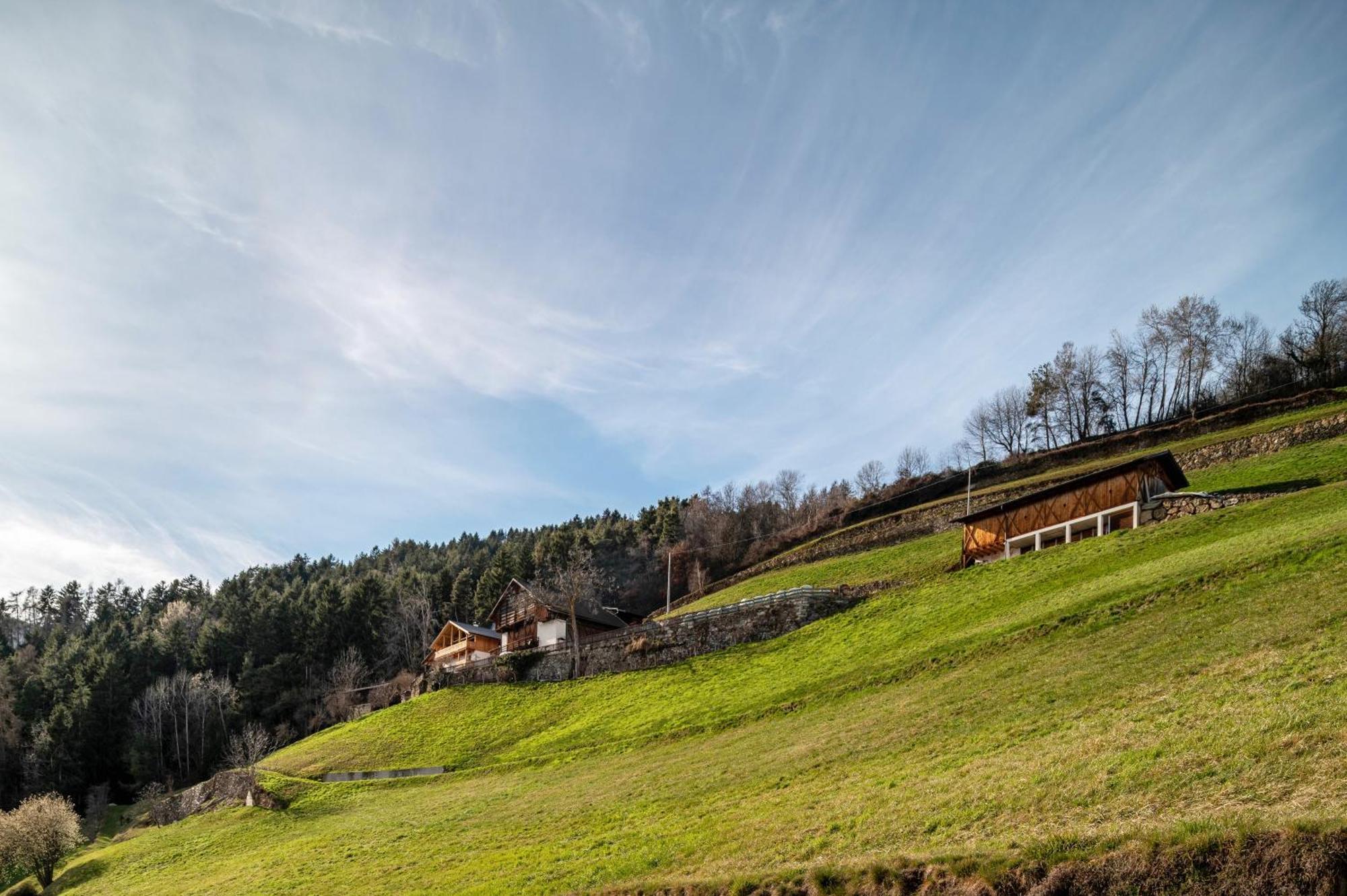 Malsoetscherhof Apt C Вілландро Екстер'єр фото