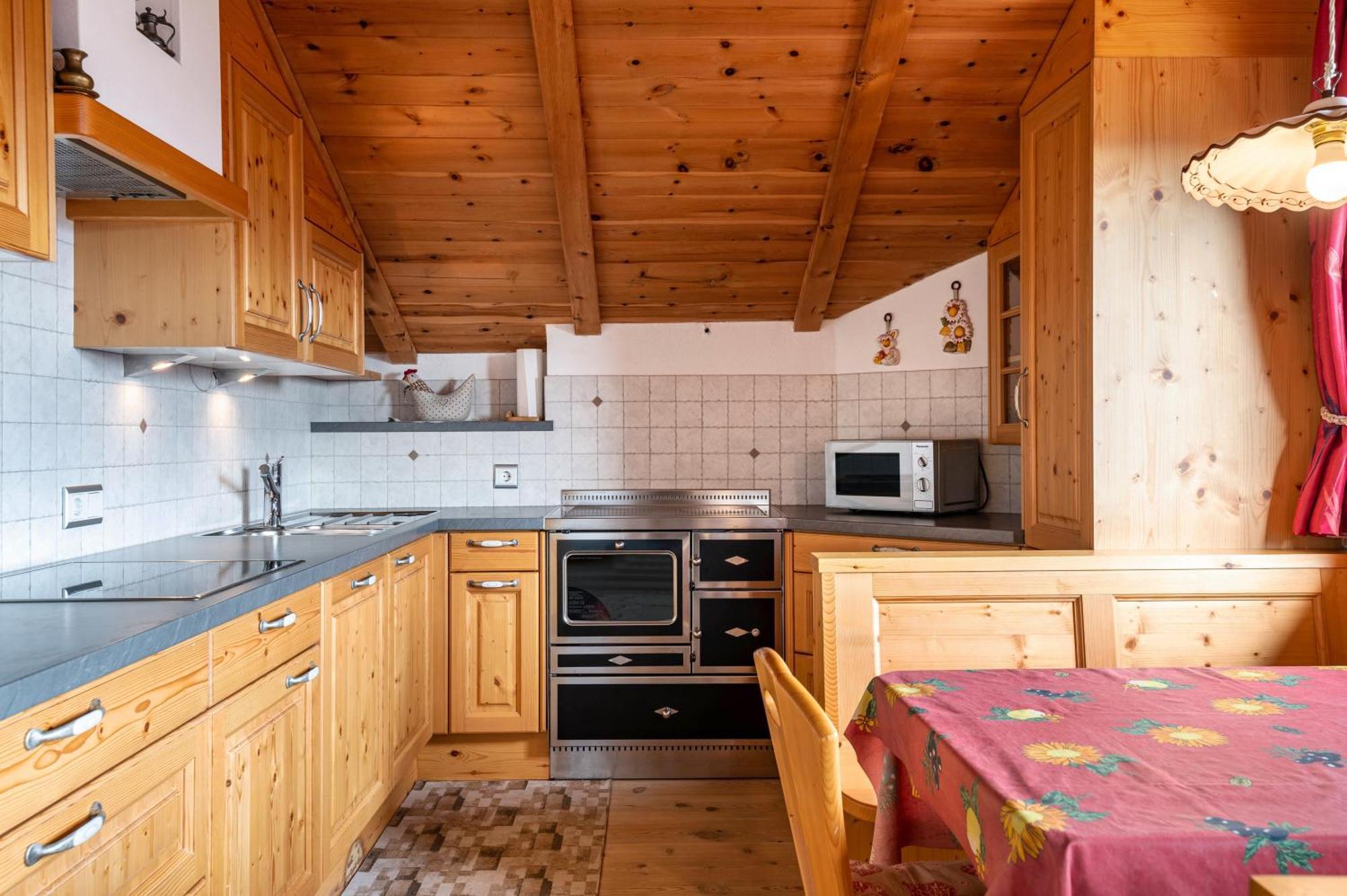 Malsoetscherhof Apt C Вілландро Екстер'єр фото